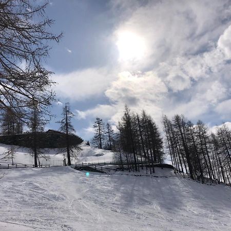 Appartement Il Piccolo Rifugio - Casa Valtournenche Extérieur photo