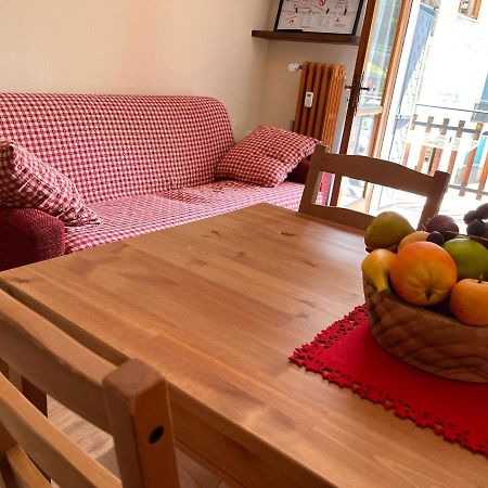 Appartement Il Piccolo Rifugio - Casa Valtournenche Extérieur photo