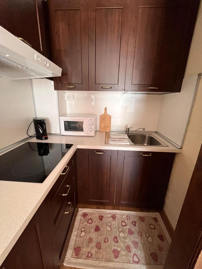 Appartement Il Piccolo Rifugio - Casa Valtournenche Extérieur photo