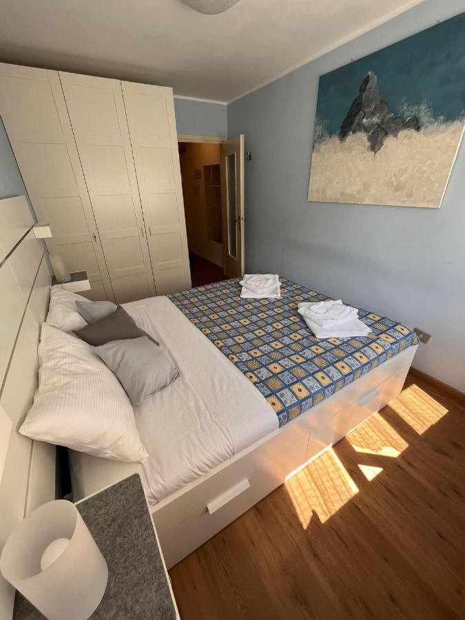 Appartement Il Piccolo Rifugio - Casa Valtournenche Extérieur photo