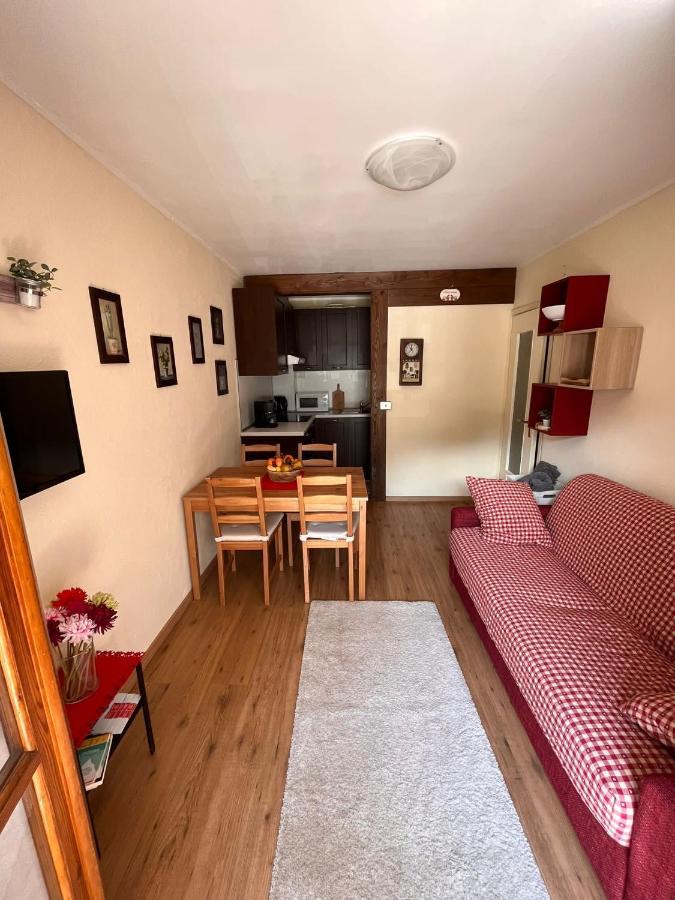 Appartement Il Piccolo Rifugio - Casa Valtournenche Extérieur photo