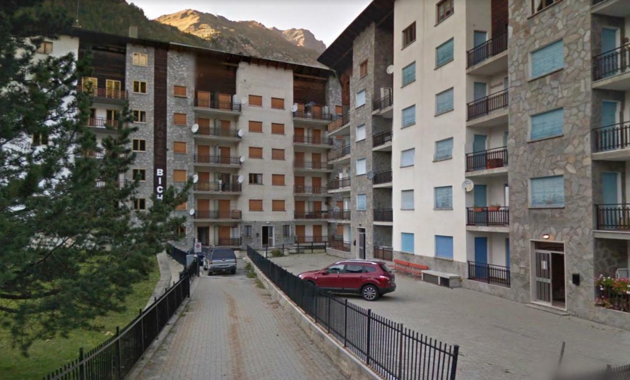 Appartement Il Piccolo Rifugio - Casa Valtournenche Extérieur photo